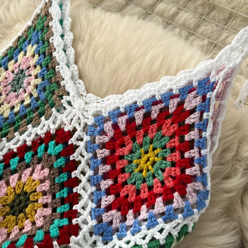 Трикотажное длинное платье для фотосъемки с кисточками женское облегающее без