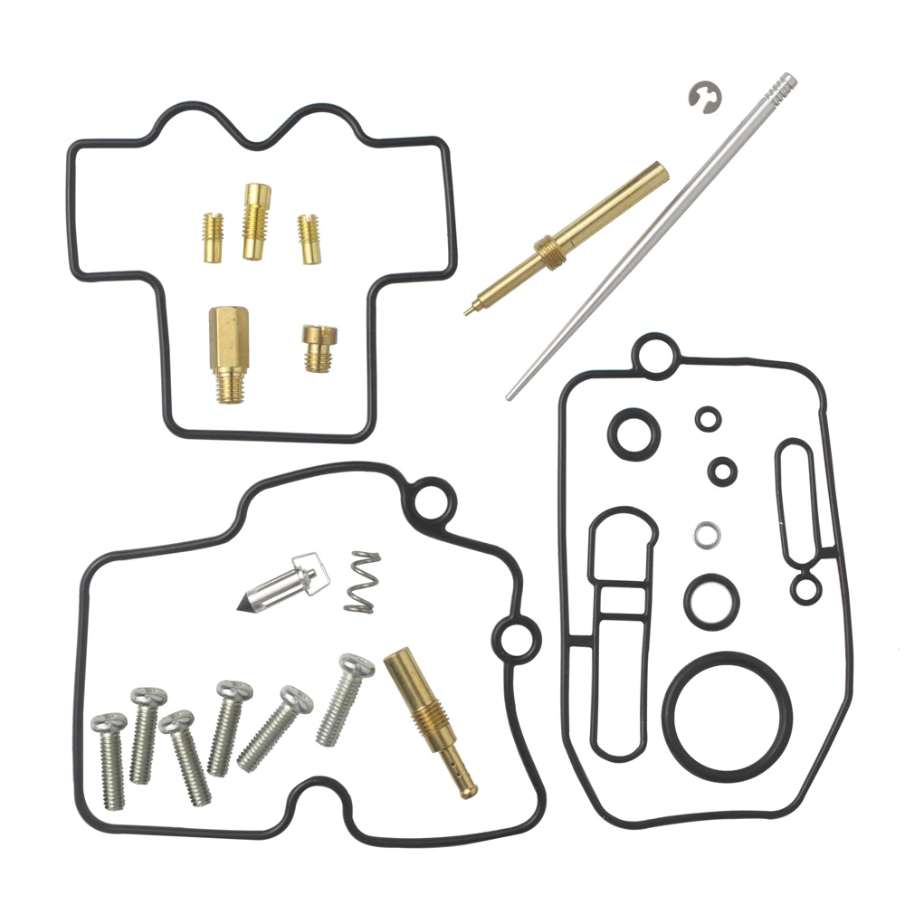 

Carburetor Maintenance Jet Repair Kit Rubber for CRF250 CRF 250 X CRF250X 2004 2005 2006 Parts Motorcycle