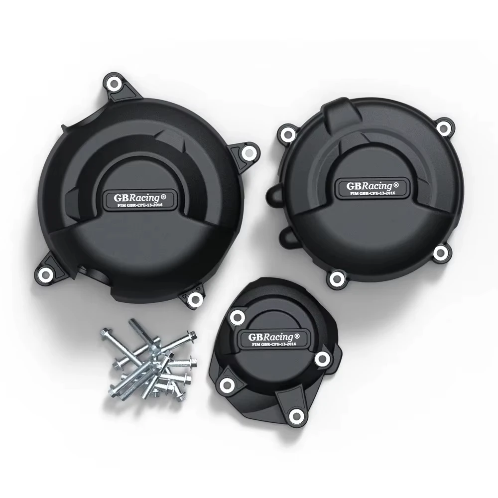 

Для Triumph Trident 660 2021-2022 Tiger Sport 600 2022-2023 Защитный чехол двигателя мотоцикла