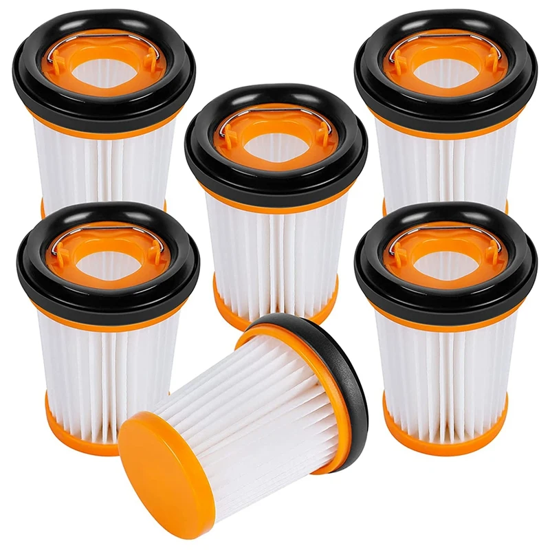 

Сменный фильтр совместимый с Shark ION Handheld Vacuum W1 WV200 WV201 WV205, по сравнению с аксессуарами XHFWV200