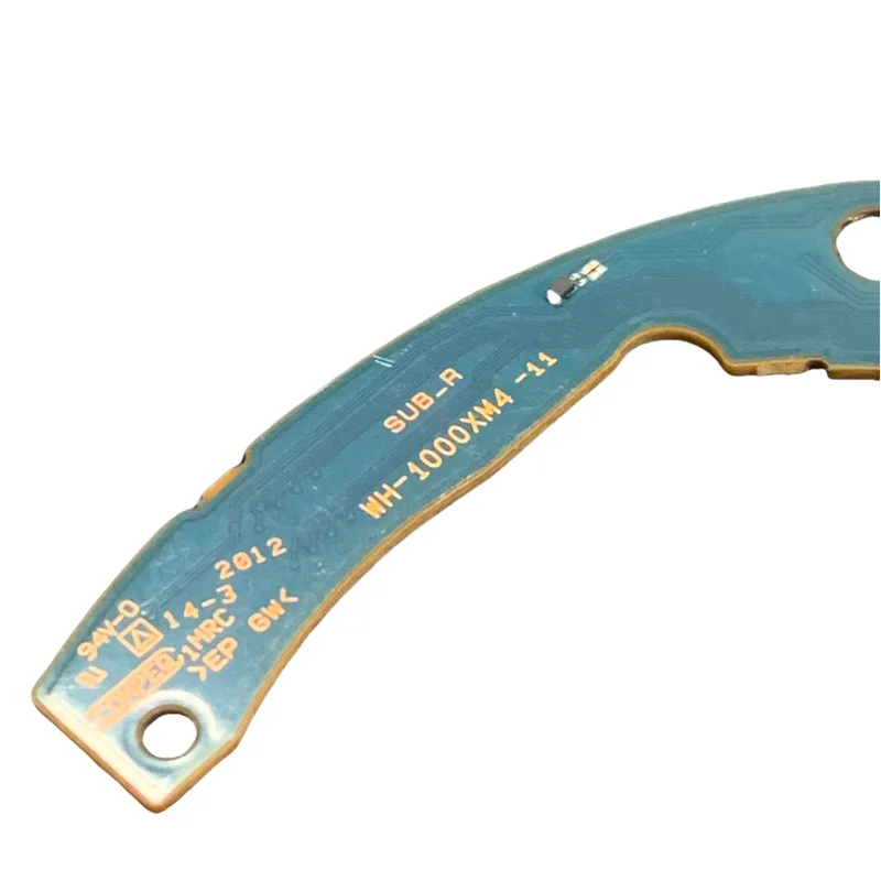 Фото Зарядная плата (PCB) для беспроводных наушников Sony WH-1000XM4, аксессуары для ремонта наушников №5
