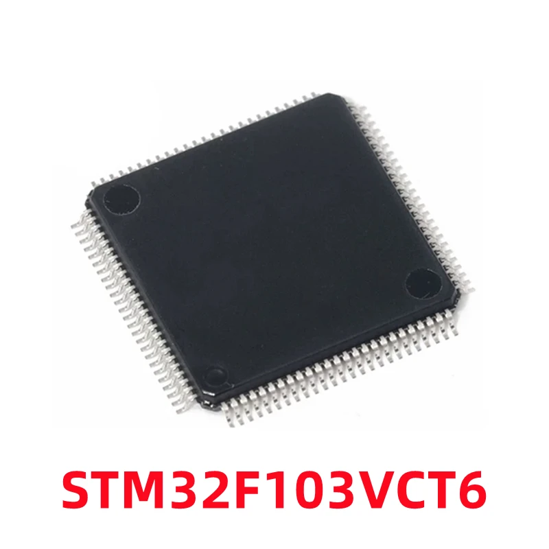 1 шт. новый оригинальный микроконтроллер STM32F103VCT6 упакованный LQFP100 новый инвентарь Spot VCT6