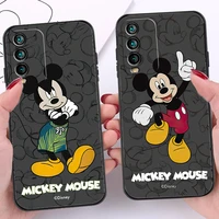 disney mickey mouse phone cases for xiaomi redmi 9t 9 9t 9a 9at 9c redmi note 9 9 pro 9s 9 pro 5g back cover coque funda
