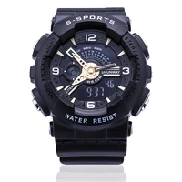 new men sports watches 2022 fashion countdown waterproof 50m led digital watch man military wrist watch relogio masculino