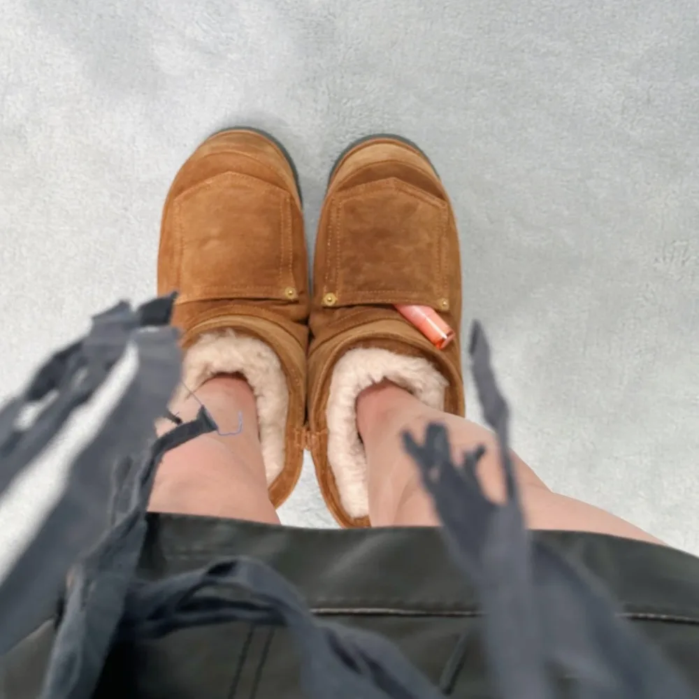 NIGO женские шерстяные зимние ботинки с карманами и толстой подошвой в западном