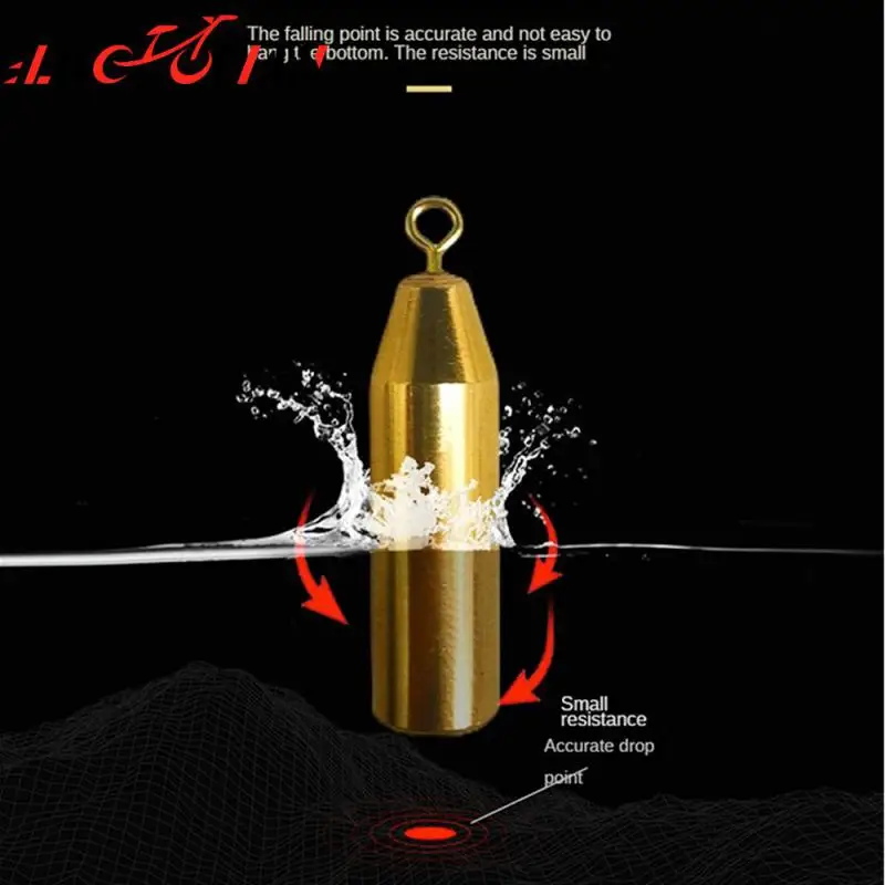 

Wider Application Range Fishing Gear Bait And Bait Higher Glossiness Smooth Surface Fake Bait Anticorrosive And Wear-resistant