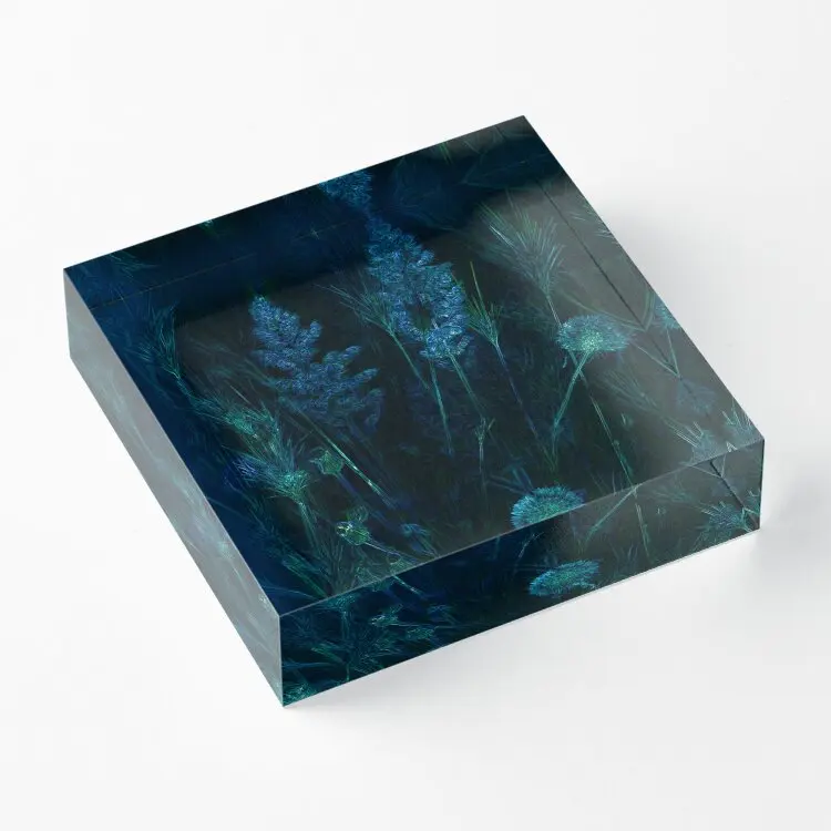 Pandora Forest Spirit Of Eywa Ii акриловый блок для спальни прозрачная доска фотографии