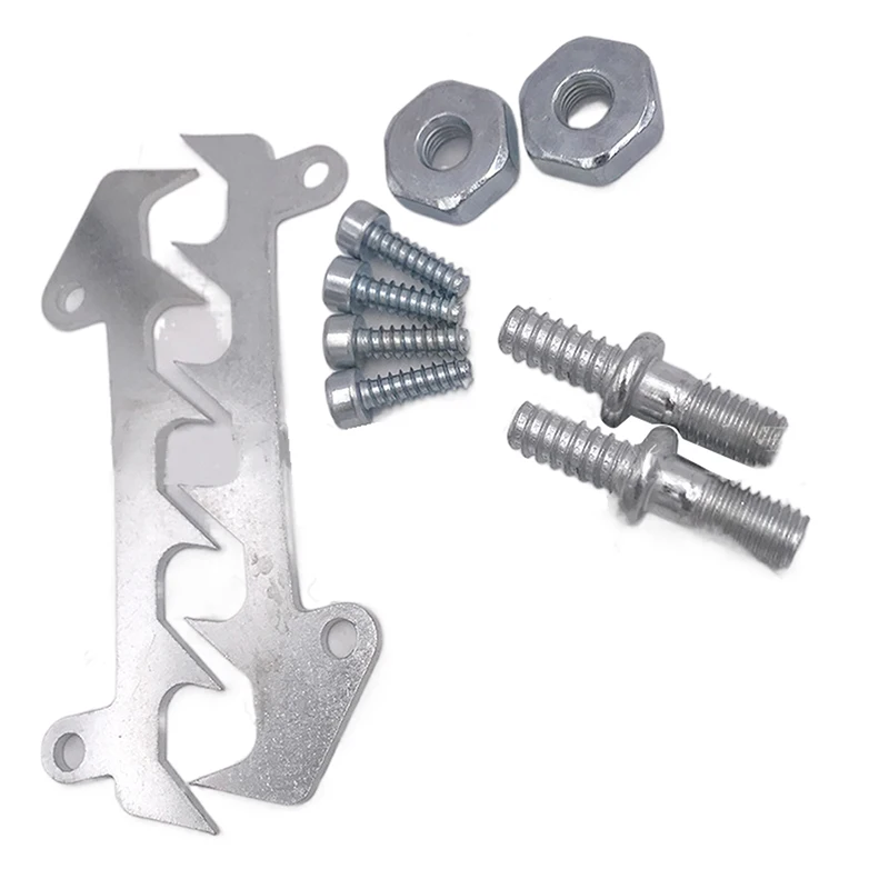 

Bumper Spike Felling Dog Studs Nuts For STIHL 017 018 MS170 MS180 Chainsaw Felling Dog Bumper Spikes Kit