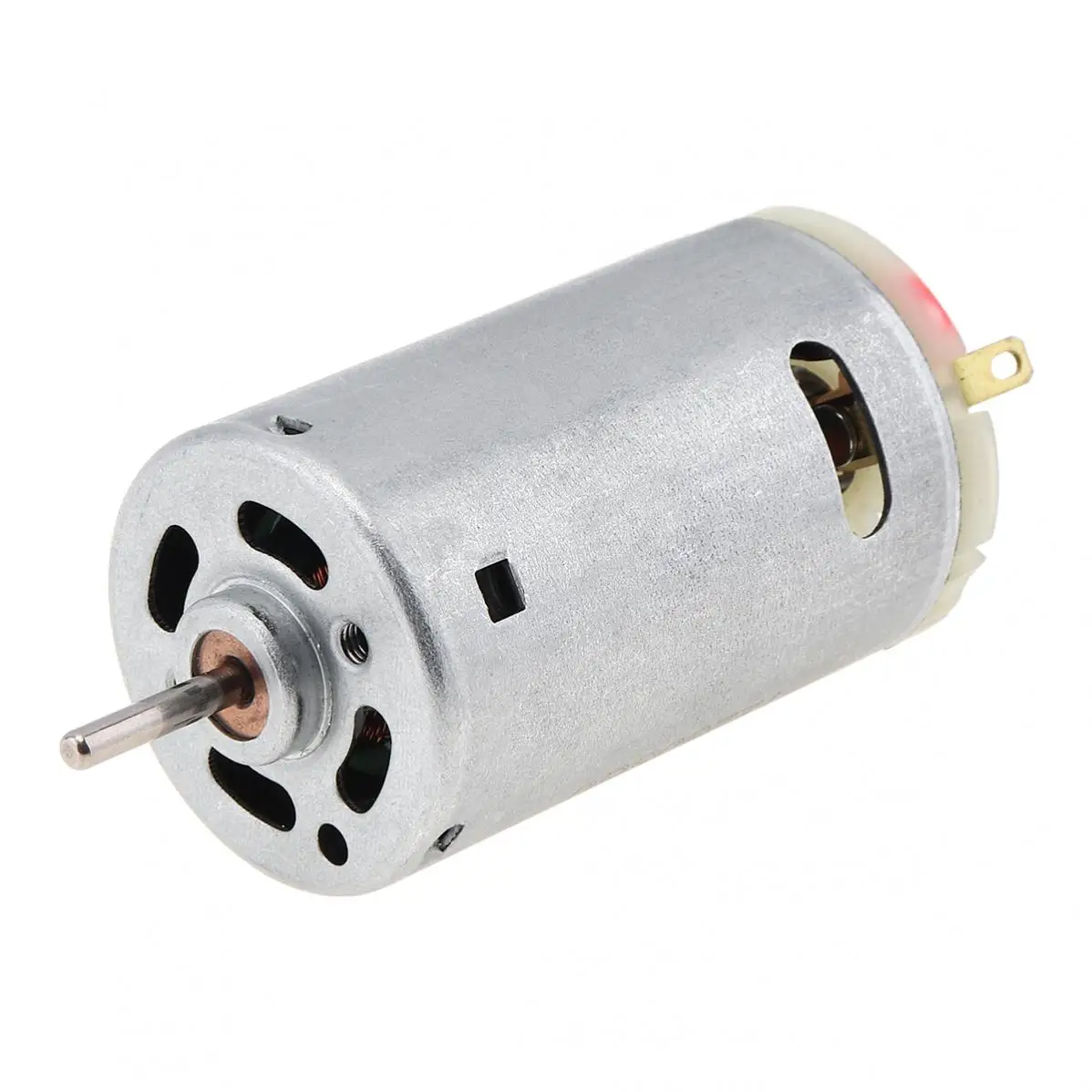 395 silnik prądu stałego DC6-24V 23000 obr./min DIY mikrosilnik szybki duży moment obrotowy do majsterkowania zabawki kubek na sok małe