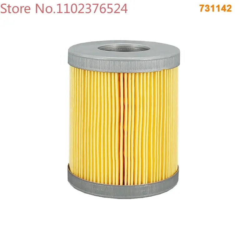 Воздушный фильтр 731142 Подходит для вакуумных насосов аксессуары выхлопные