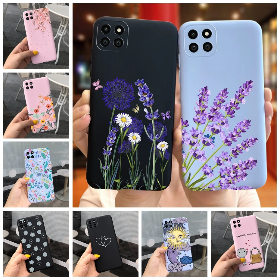 Чехол для Samsung Galaxy A22 A225F A 22 4G чехол телефона задний силиконовый мягкий бампер M32