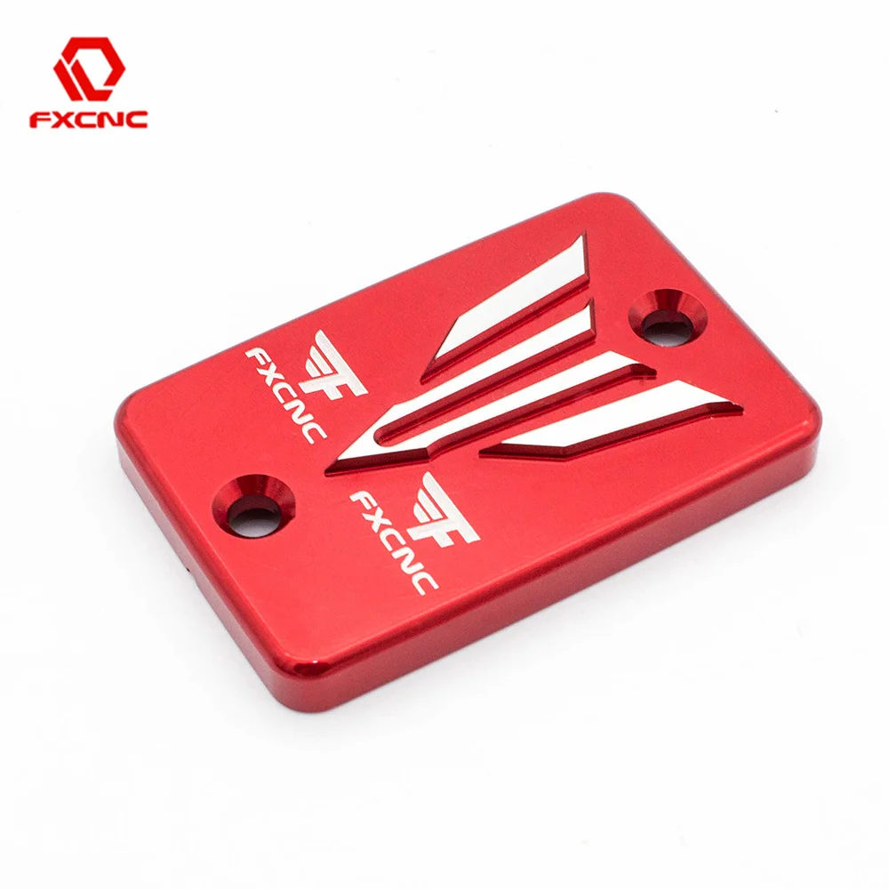 

Крышка для цилиндра тормозной жидкости мотоцикла Yamaha YFM700R YFM 700R Raptor 700 2008-2021 2020 2019 2018