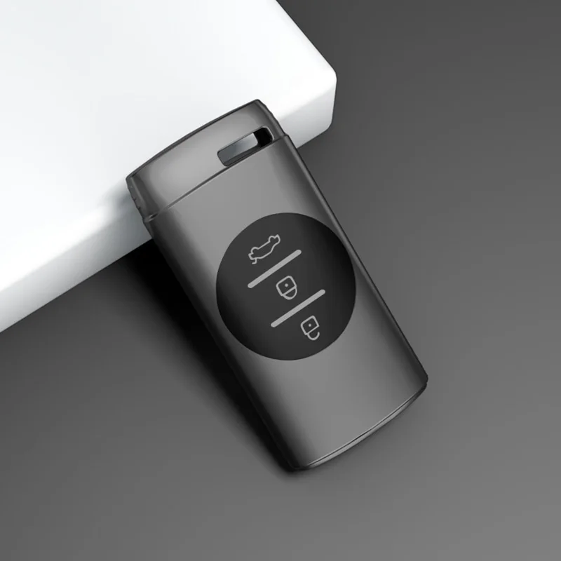 

ТПУ автомобильный чехол для ключа с дистанционным управлением для Chery Tiggo 7 pro 8 Pro Exeed Tiggo 2 3x Arrizo 5 Pro Gx 5x EQ7 2021 бумажник аксессуары