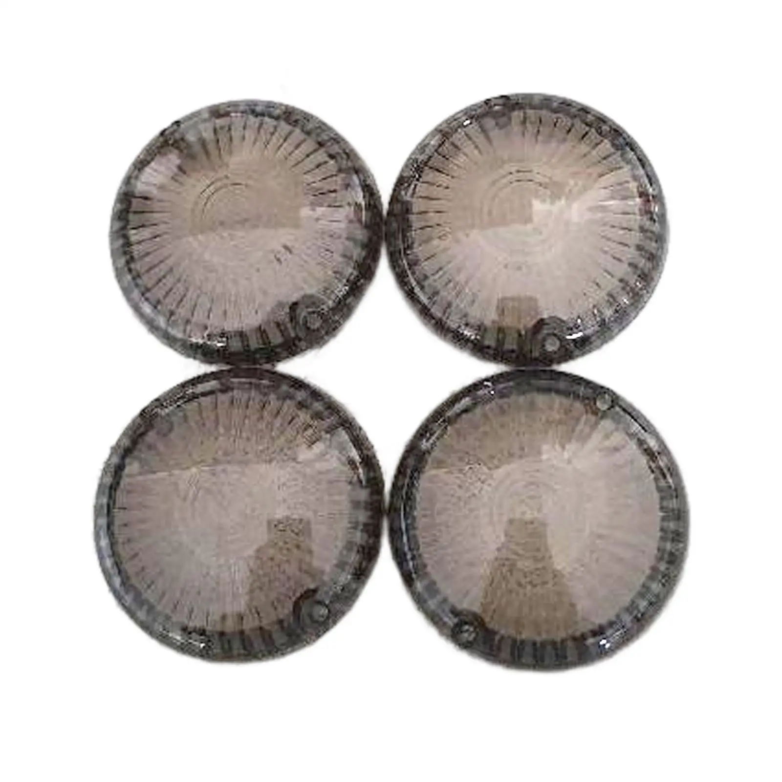 

4 Pcs Glasses Motorcycle Indicators Blinker Replacement Motorcycle Accessories for