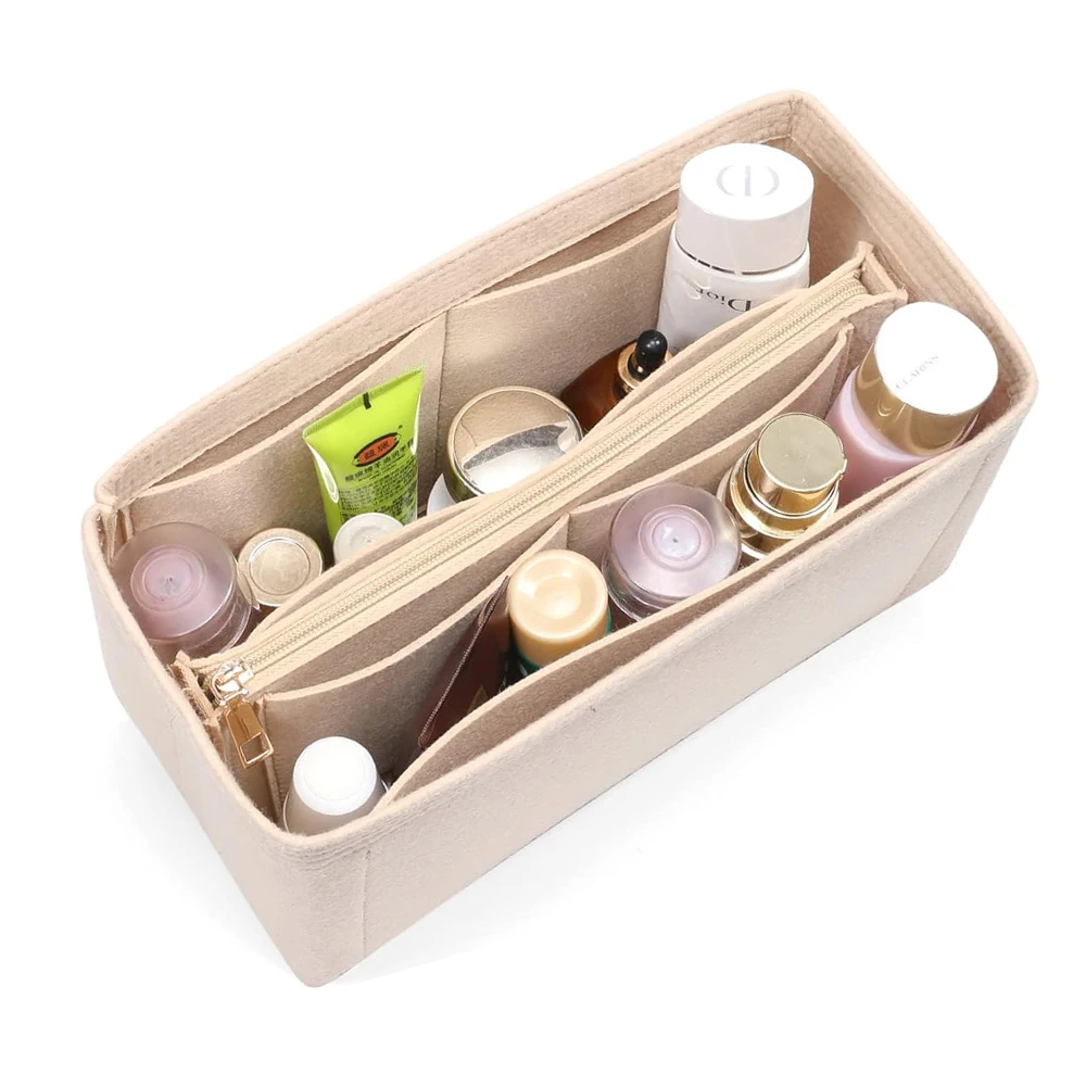 

Фетровый органайзер для сумок LV Neverfull PM Speedy 25/30