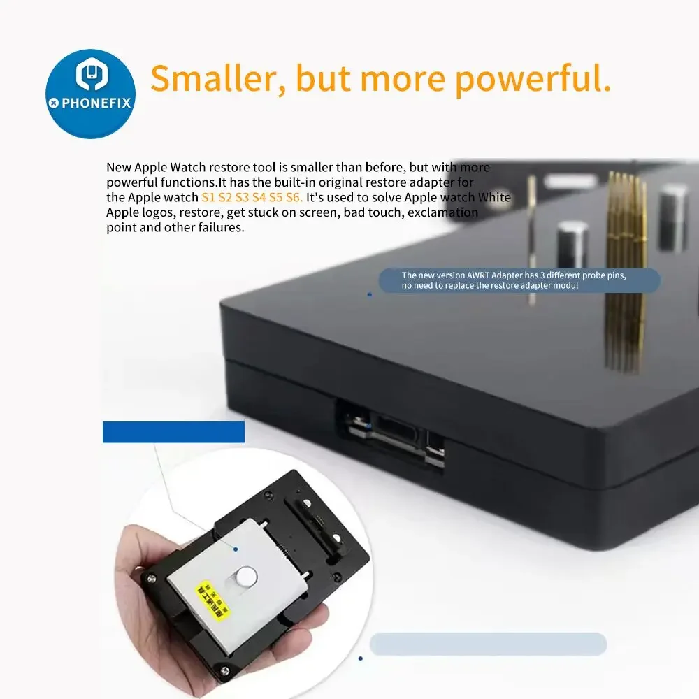 7 в 1 восстанавливающий адаптер IBUS AWRT