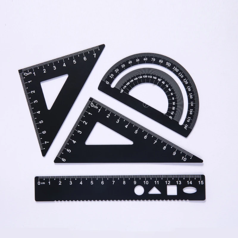 

Измерительная линейка металлическая