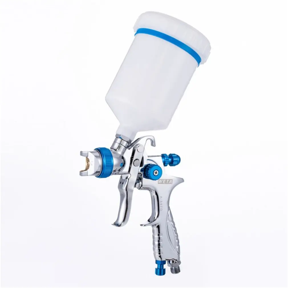 

Steel Nozzle Paint Spray Gun Professional Airbrush Spray Gun for Cars Painting