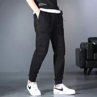 casual cotton cargo pants long trousers outdoor military trousers mens fashion clothing khaki pants men lightweight thin pants