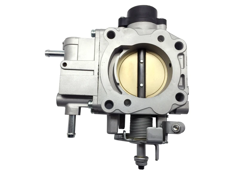 Фото Butterfly Throttle Body Assembly OEM 16119-2Y110 161192Y110 №2