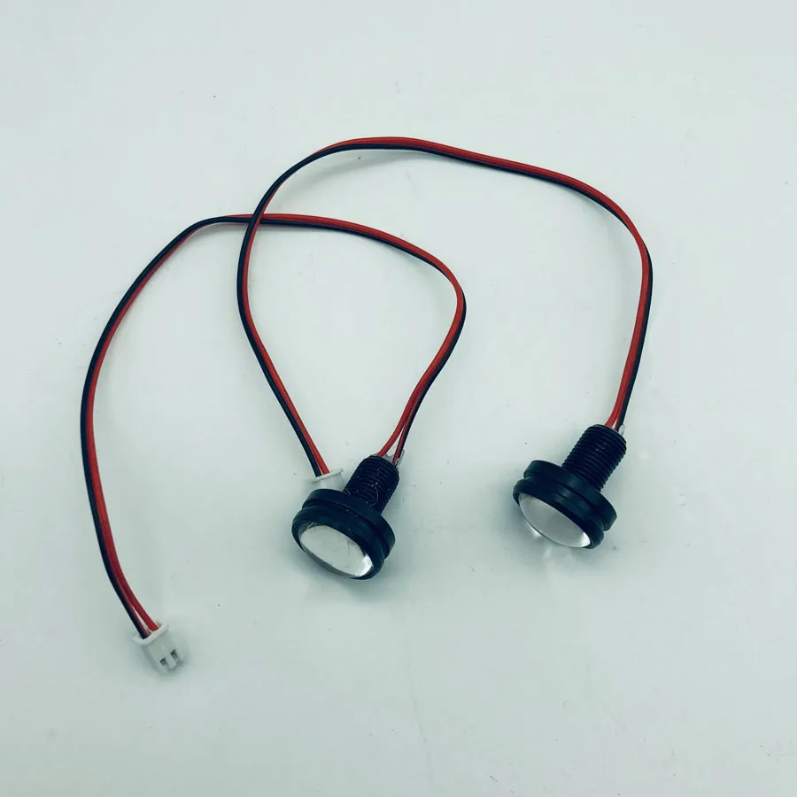 Светодиодный точесветильник передсветильник свет 12 В белый для электрического