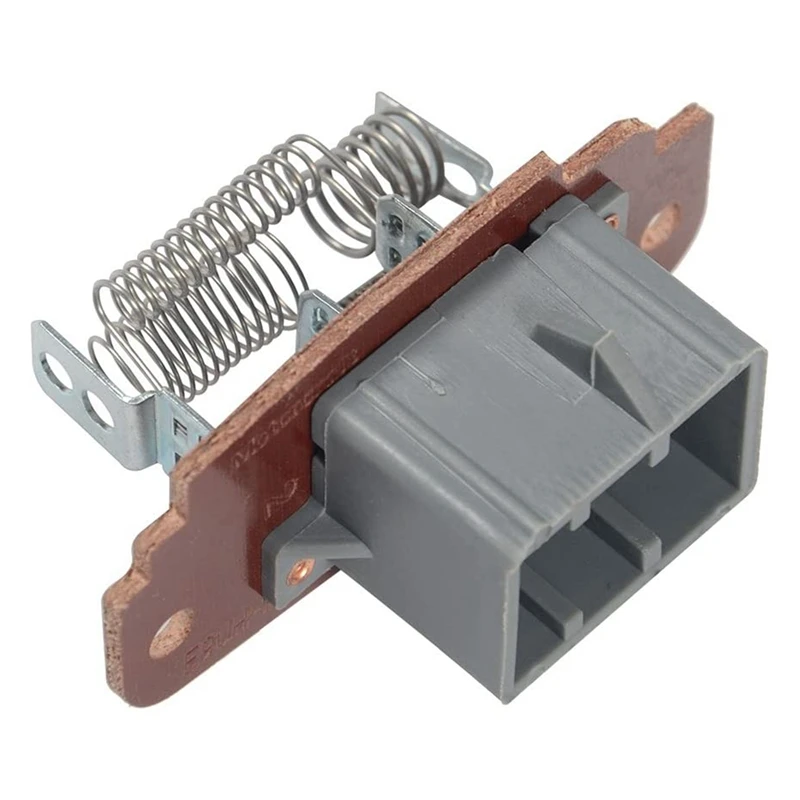 

Blower Motor Resistor Replacement For Ford Explorer 1995-2003 Ranger 1995-2011 Explorer Sport Trac Mercury Mountaineer