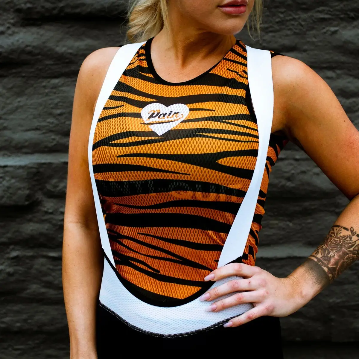 

Love The Pain Sleeveless Cycling Base Layer Women 2022 High Quality Polyester Breathable Lightweight Road Bike Underwear