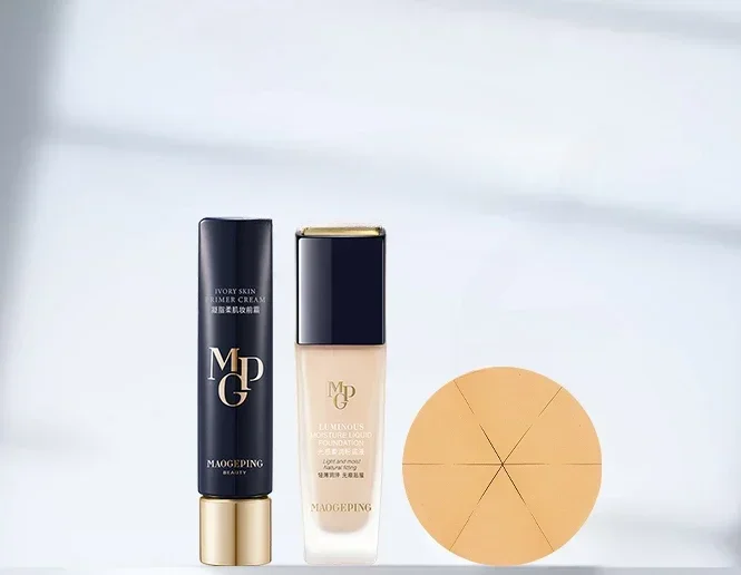 

Frozen Fat and Soft Skin Foundation Primer Make-up Primer Moisturizing Clothing Brightening No Stuck Powder Natural Core Cream