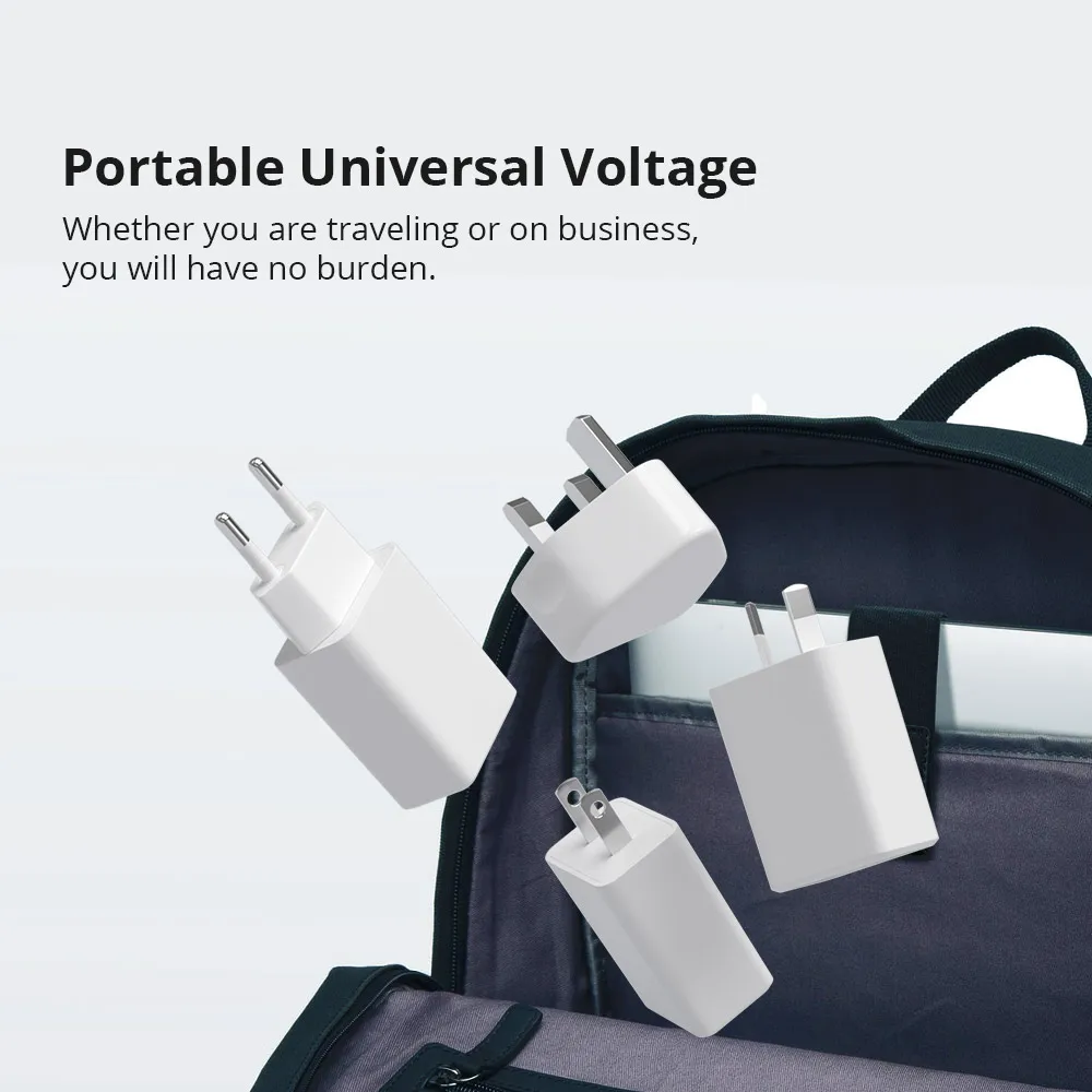 Универсальный адаптер SONOFF DC 5 В/2 А |