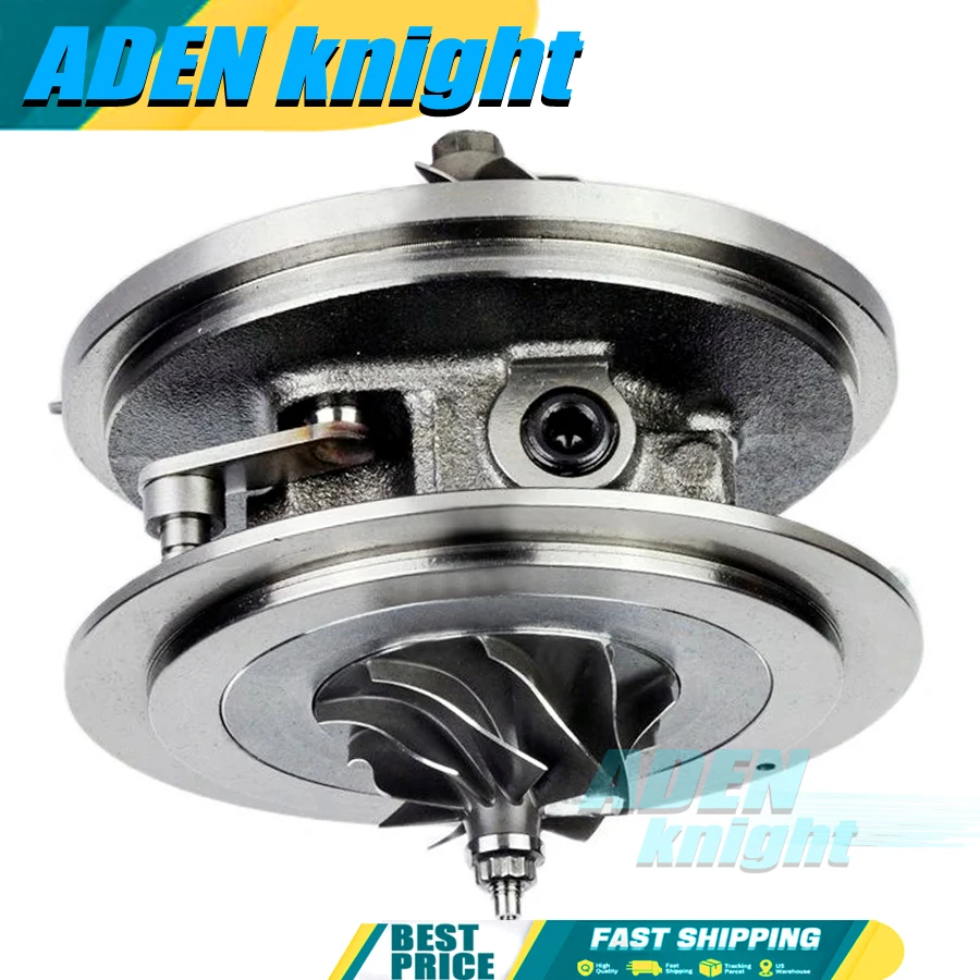 Турбокартридж GTB1752VLK для двигателя Ssang-Yong Korando C200 D20DTR 2.0L 2010- 798015 6710900380 -0002 А