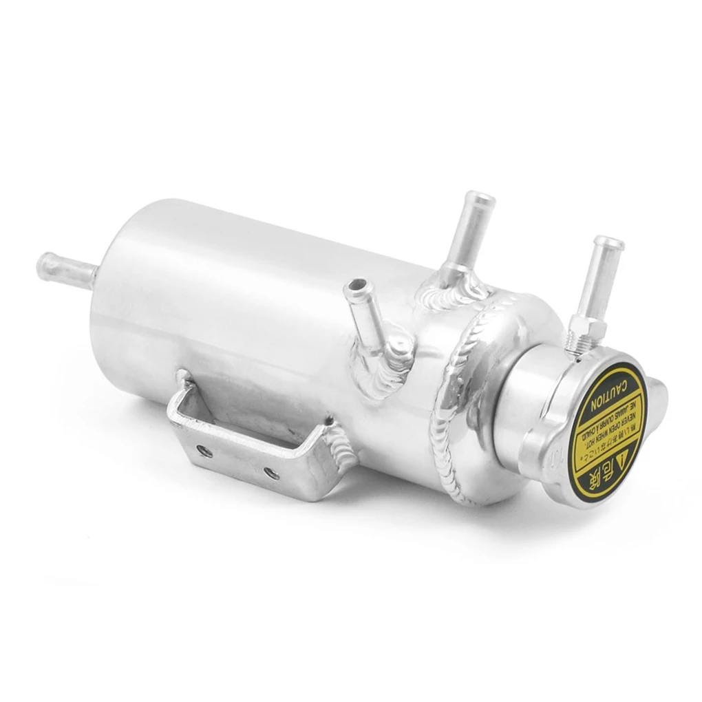 

Резервуар для забора охлаждающей жидкости, топливный масляный Дрифт, автомобильные резервуары, крутой Универсальный точный размер, прочный контейнер, легкий двигатель