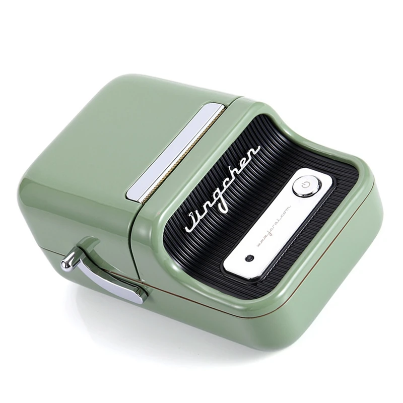 

NIIMBOT B21 Inkless Label Maker, Portable Thermal Label Printer For Clothing, Address, Business, With 50X30mm White Label