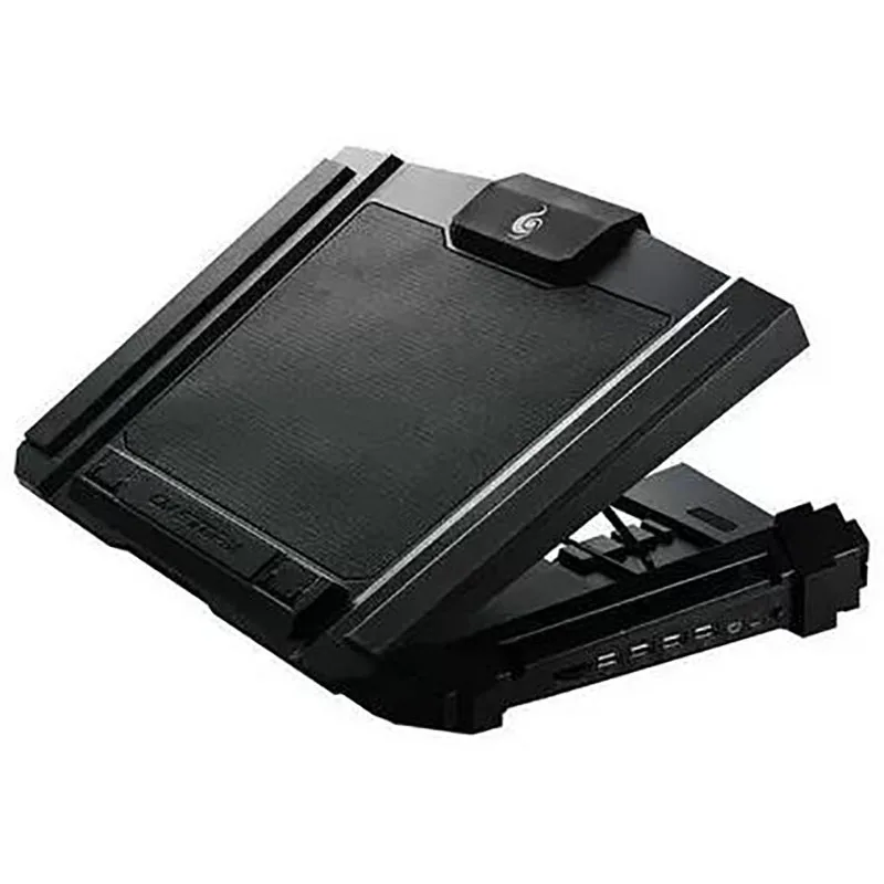 Master Sf-17 700-1200 Rpm Laptop Radiator High-end Game Notebook Cooling Bracket 18cm Fan High Quality Radiator