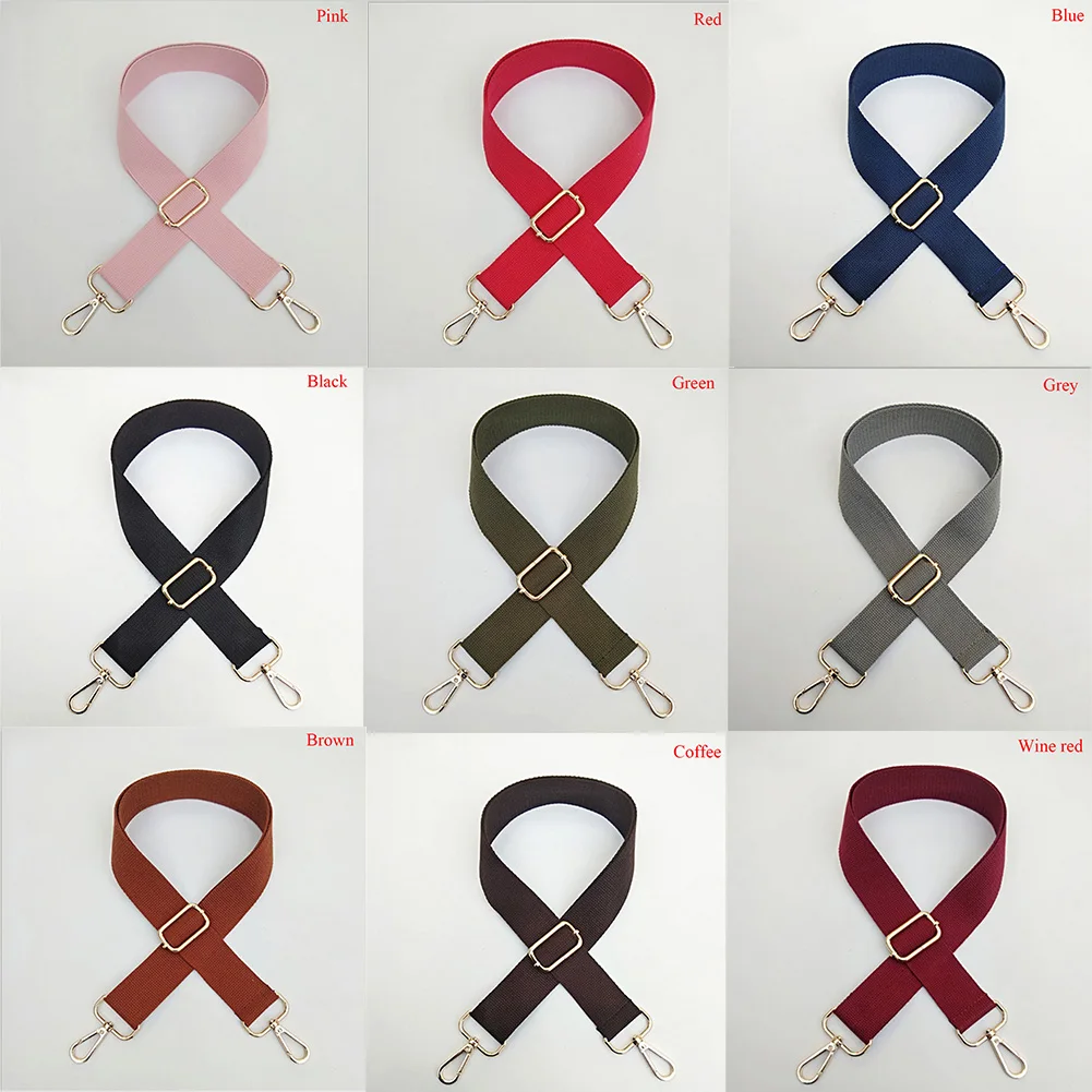 

Bag Strap for Women Shoulder Handbags Decorative Hand Messenger Belt for Bag Accessories Handle Crossbody Bags Wide Strap PartS