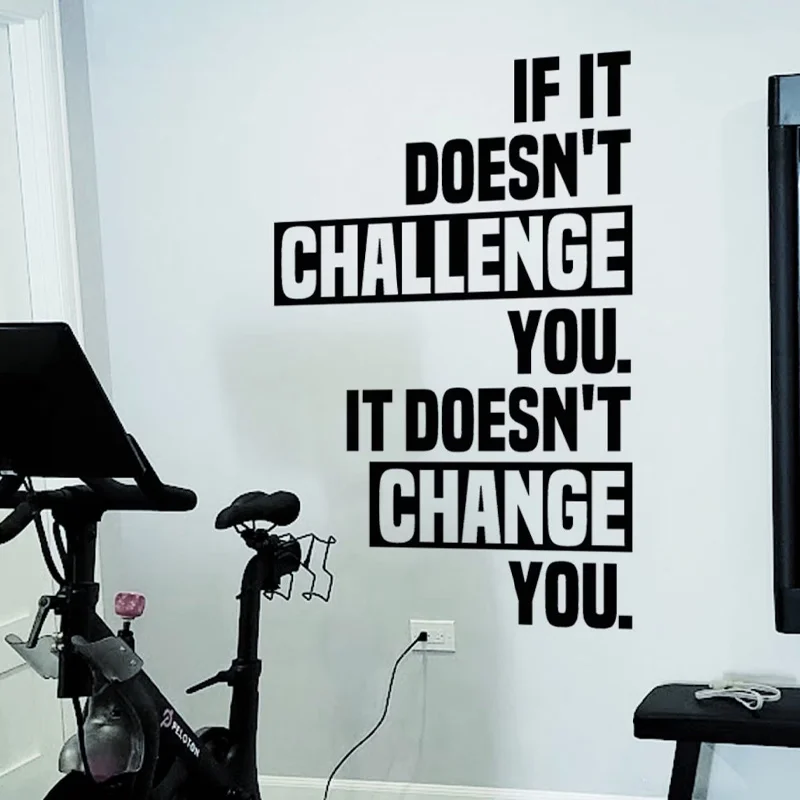 

Виниловая наклейка для стен Q054