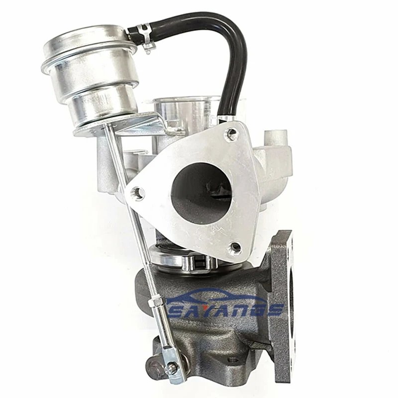 Фото Замена TURBO 49377-01610 подходит для экскаватора 4D95LE Komatsu TD04L 4937701610, 49377-01611 8208818100, 6208-81-8100, 6208 8 №2