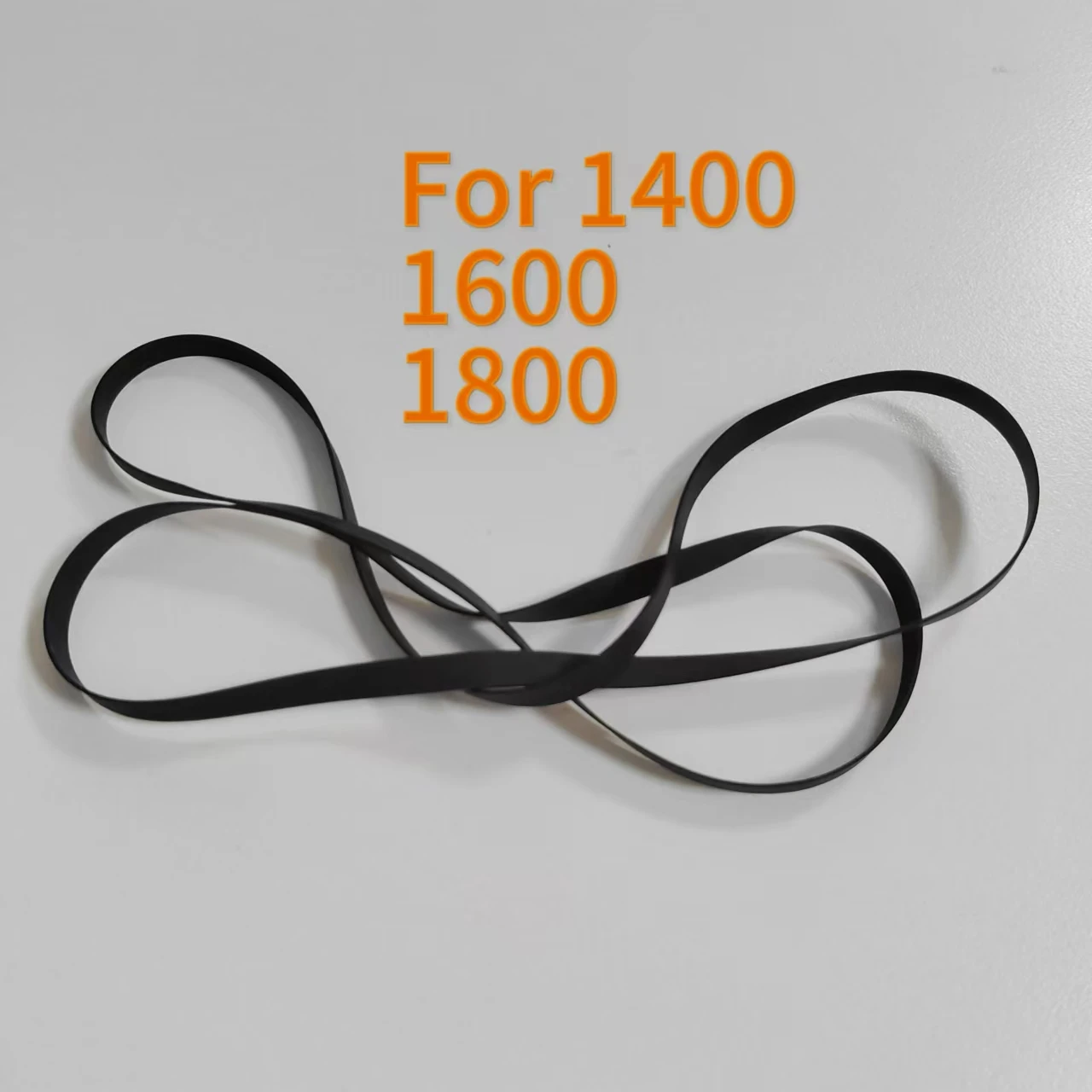 Ремень привода одного проигрывателя для TRANSAUDIO 1400 1600 1800 ремонт ремня с запахом