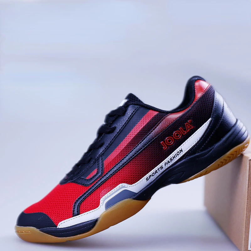 Hot Sale Mens And Womens Gym Badminton Shoes Breathable Tennis Shoes Unisex Anti Slip Sport Sneakers Designer Table Tennis Shoe