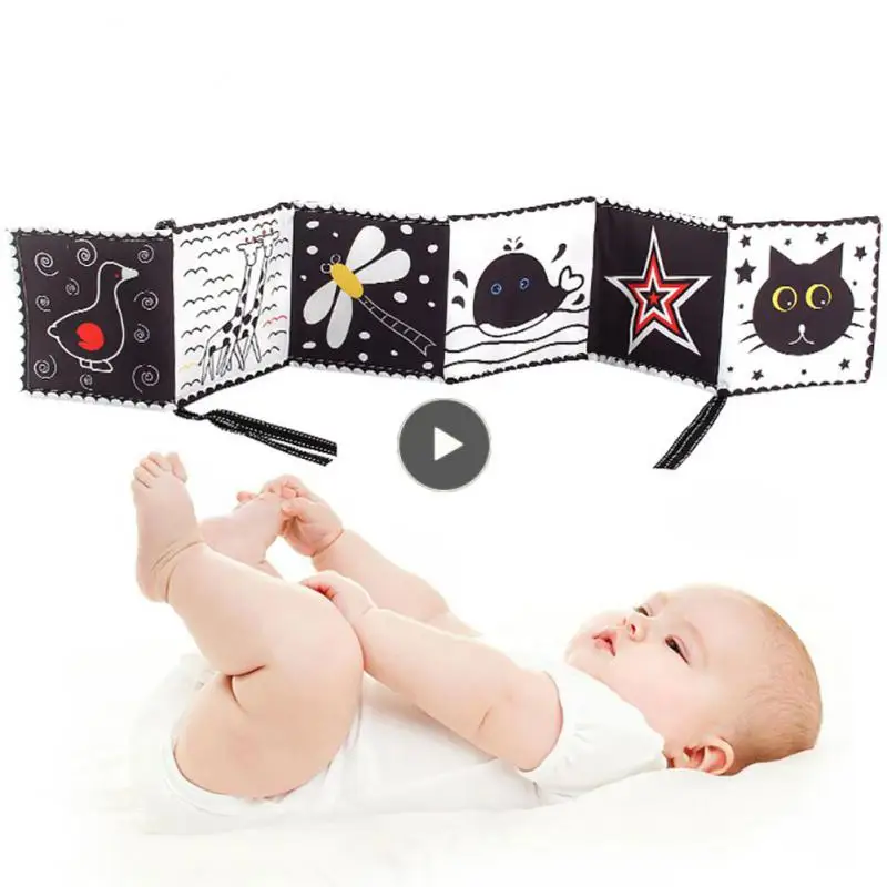 

Animal Theme 3d Baby Cloth Book Reading Books 3 Styles Training High-quality Early Learning Book Educational Toys Bpa Free 1 Pcs