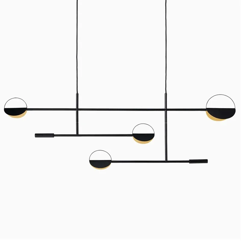 Дизайнерская люстра новый дизайн кухонная подвеска подвесной светильник