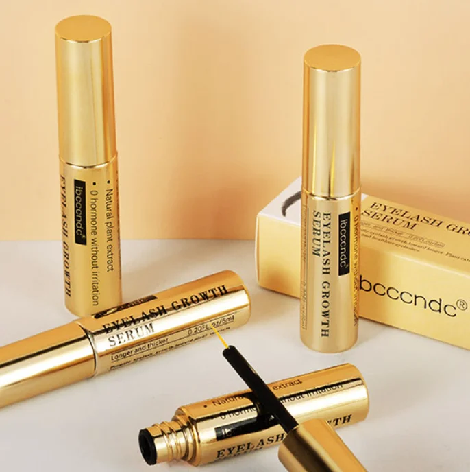 6 мл мощная Сыворотка для роста ресниц усилитель эссенция средство жидкость