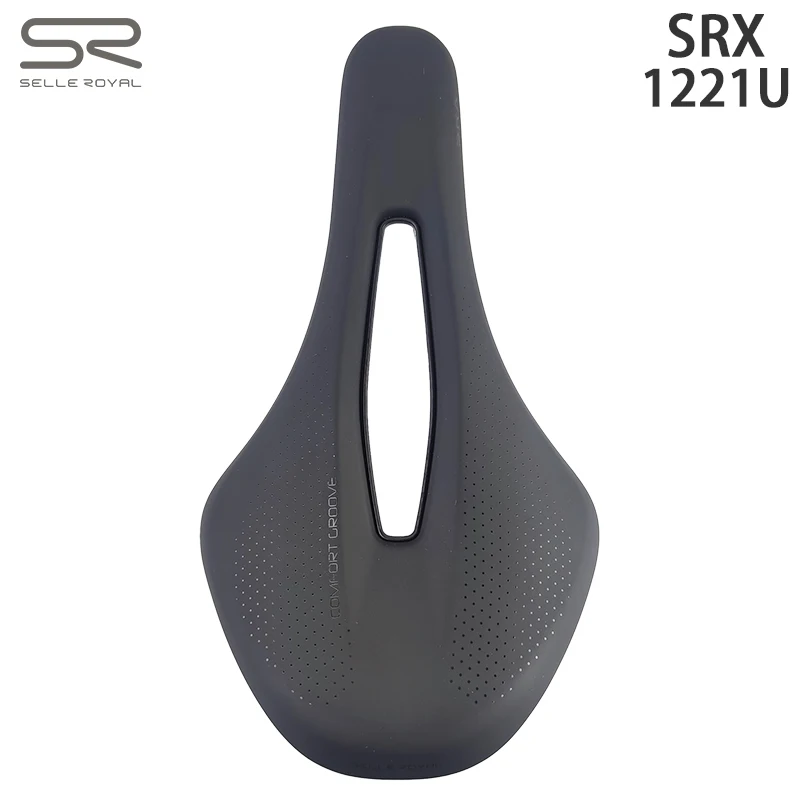 

Седло Велосипедное универсальное из ПУ кожи, SRX 1221U