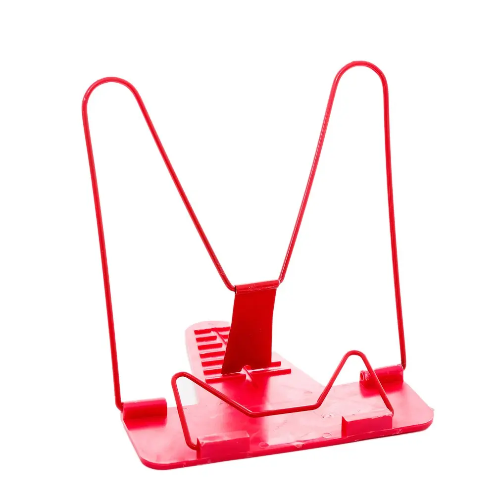 

Bookends Portable Foldable Adjustable Bookend Stand Reading Book Holder Document Holder Base Reading Book Stand