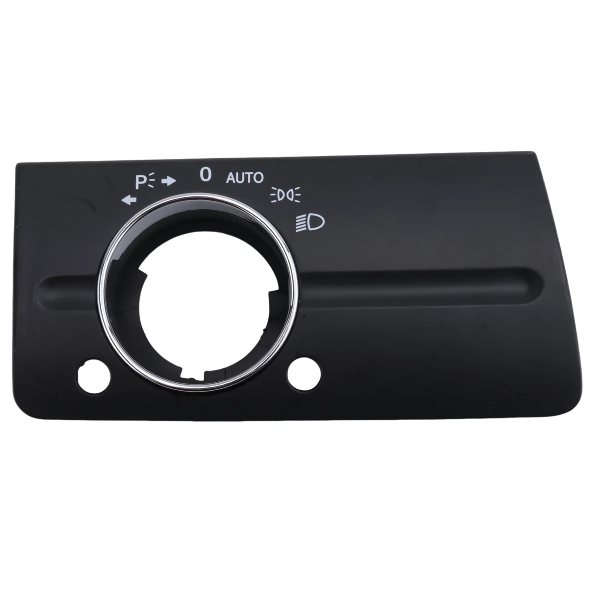 Замена крышки переключателя лампы на приборной панели для Mercedes Benz W211 E Class 320 350 550