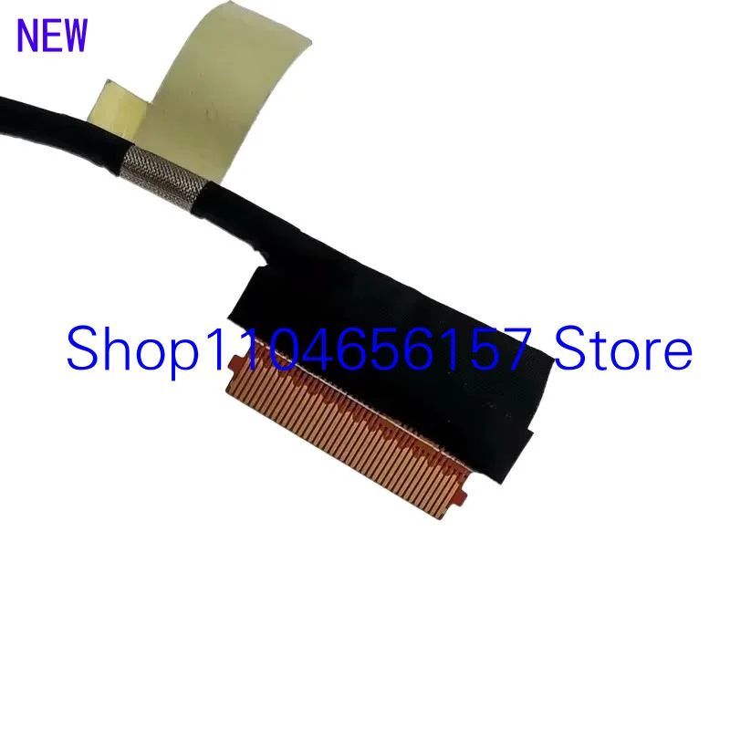 Фото J ЖК-дисплей, гибкий кабель видео LVDS для Lenovo ThinkPad T550 W550S P51S P52S T570 T580 01ER028 450.0AB01.0001 FHD №3