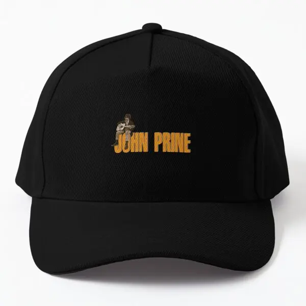 

Бейсболка с принтом «Lament To John Prine Lover A»