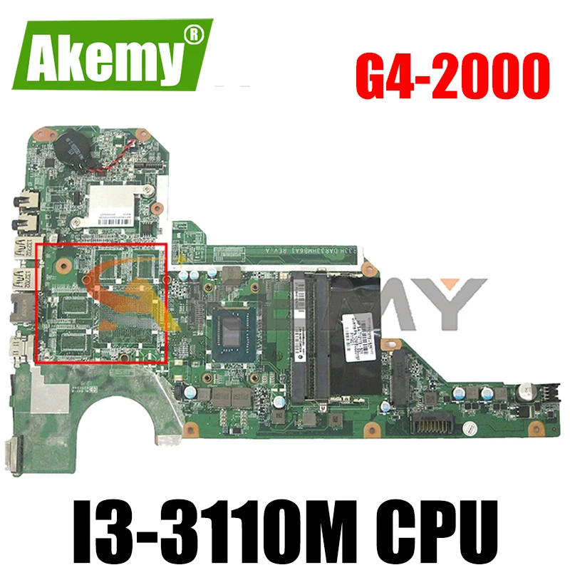 

Материнская плата DAR33HMB6A1 для ноутбука HP