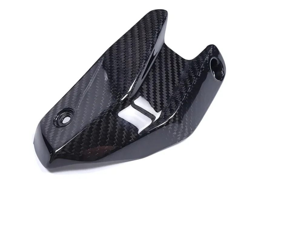 Фото Для BMW F 900 XR-F 900 R 2020 2021 2022 2023 2024 2025 Защитный чехол из 100% углеродного волокна №2