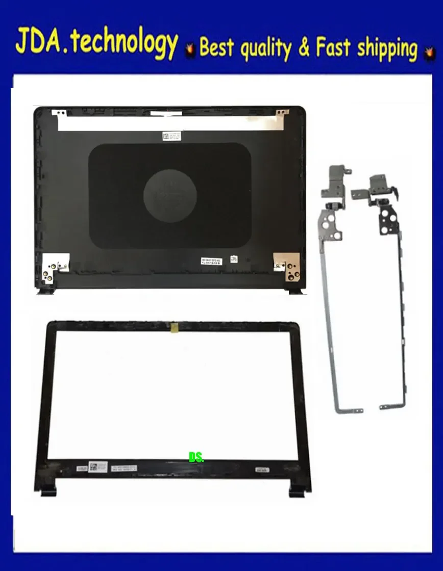 MEIRROW Новинка для Dell Inspiron 15-3000 15 3567 3565 LCD верхняя задняя крышка чехол + рамка петли