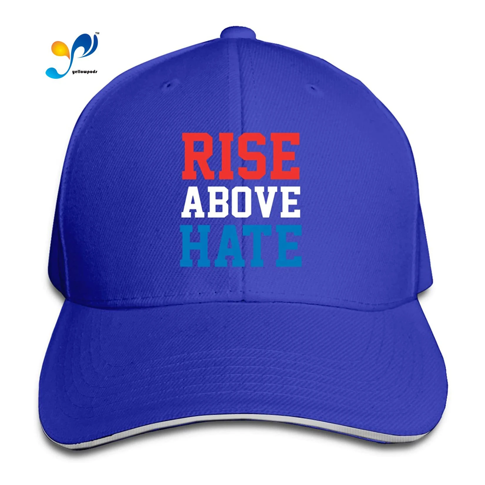

Moto Gp Baseball Cap Rise A-Bove Hate Casquette Sunhat Adjustable Sandwich Cap Baseball Hats